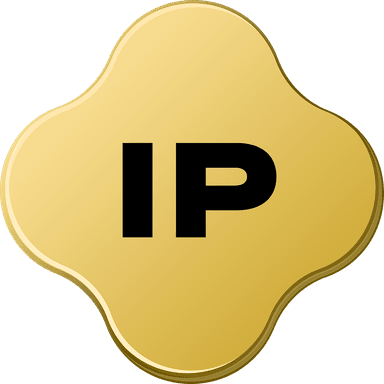 IP Token Logo